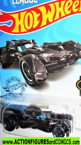 batman hotwheels BATMOBILE 2017 justice league movie 66 dc universe moc