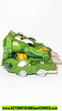 Marvel Transformers LIZARD Spider-man flip attack complete crossovers universe