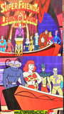 dc super heroes SUPER FRIENDS Legion of Doom Carrying Case for 8 inch mego