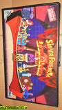 dc super heroes SUPER FRIENDS Legion of Doom Carrying Case for 8 inch mego