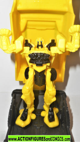 transformers movie RATCHET 2007 burger king bk happy meal toy