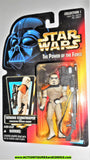 star wars action figures SANDTROOPER .00 red card TATOOINE STORMTROOPER moc