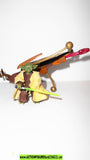 star wars action figures YODA #3 firing cannon revenge of the sith