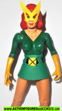 X-MEN X-Force Toy Biz MARVEL GIRL jean grey GOLD series marvel universe