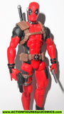 marvel universe DEADPOOL wolverine origins x-men hasbro toys action figures