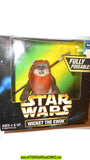 star wars action figures WICKET EWOK 12 inch series 1998 moc