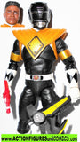 Power Rangers BLACK RANGER Dragon shield Mighty Morphin lightning collection