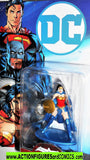 Nano Metalfigs DC WONDER WOMAN new 52 die cast dc53 moc