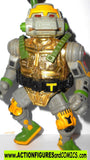 teenage mutant ninja turtles METALHEAD 1989 1990 vintage tmnt