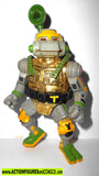 teenage mutant ninja turtles METALHEAD 1989 1990 vintage tmnt