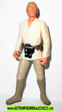 star wars action figures LUKE SKYWALKER purchase of the droids power of the force potf