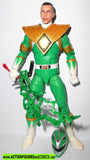 Power Rangers GREEN RANGER Mighty Morphin lightning collection
