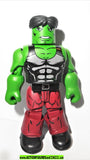 minimates HULK incredible series 44 wave marvel universe