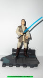 star wars action figures ZETT JUKASSA padawan 2005 Revenge of the sith