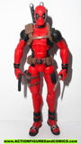 marvel universe DEADPOOL wolverine origins x-men hasbro toys action figures