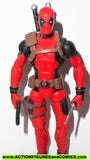 marvel universe DEADPOOL wolverine origins x-men hasbro toys action figures