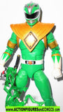 Power Rangers GREEN RANGER Mighty Morphin lightning collection