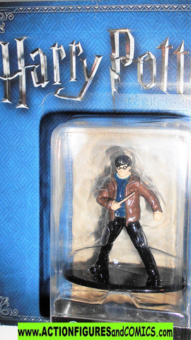 Nano Metalfigs Harry Potter HARRY die cast metal figure HP2 moc