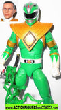 Power Rangers GREEN RANGER Mighty Morphin lightning collection