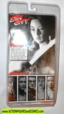 Sin City MIHO Bloody TFH variant 2005 frank miller Neca moc