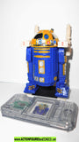 star wars action figures R2-B1 astormech droid episode I 1999