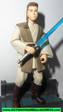 star wars action figures ZETT JUKASSA padawan 2005 Revenge of the sith