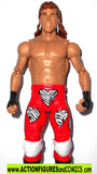 Wrestling WWE action figures SHAWN MICHAELS battle pack 48 diesel