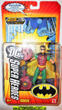 dc universe classics ROBIN 2006 super heroes batman select sculpt moc