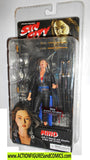 Sin City MIHO Bloody TFH variant 2005 frank miller Neca color moc