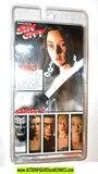 Sin City MIHO Bloody TFH variant 2005 frank miller Neca color moc
