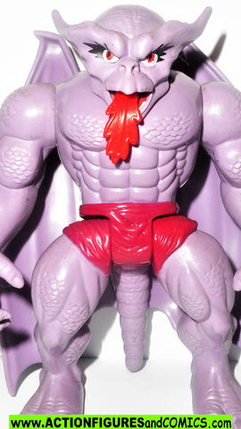 Fantastic Four DRAGON MAN 1995 marvel universe action hour 4 toybiz fig