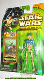 star wars action figures BATTLE DROID BOOMER DAMAGE 2000 power of the jedi moc