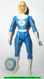 marvel universe toy biz INVISIBLE WOMAN w CHASE CARD fantastic four 4 1994