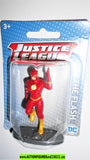 Justice League FLASH barry allen dc universe 3 inch cake topper toy moc