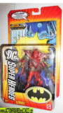 dc universe classics AZRAEL super heroes batman select sculpt moc