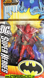 dc universe classics AZRAEL super heroes batman select sculpt moc