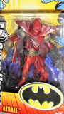 dc universe classics AZRAEL super heroes batman select sculpt moc