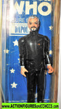 doctor who action figures The MASTER dapol 1996 1987 Vintage moc