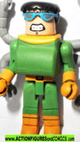 minimates DR OCTOPUS doc ock spider-man marvel