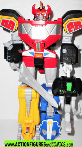 Power Rangers MEGAZORD megapack 9 inch 2020 legacy hasbro