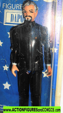 doctor who action figures The MASTER dapol 1996 1987 Vintage