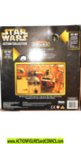 star wars action figures C-3PO & R2-D2 12 inch 1998 mib moc