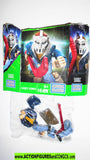 teenage mutant ninja turtles CASEY JONES mega bloks tmnt