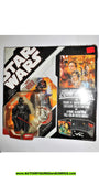 star wars action figures DARTH VADER 30th anniversary collectors coin album