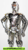 star wars action figures TC-14 protocol droid episode I 1999