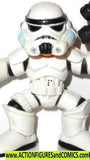 STAR WARS galactic heroes HAN SOLO in STORMTROOPER disguise complete