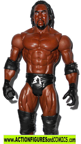 Wwe booker best sale t action figures