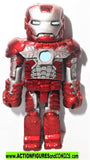 minimates IRON MAN mark V 5 movie 2 marvel universe wave