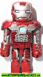 minimates IRON MAN mark V 5 movie 2 marvel universe wave