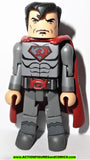 minimates SUPERMAN Red Son superman dc universe wave 8 series 2008